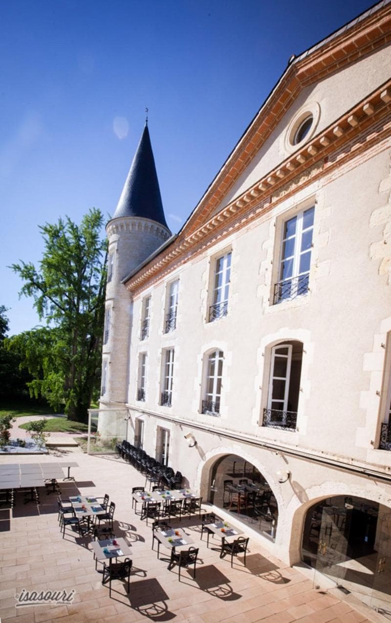 Château Saint Marcel main