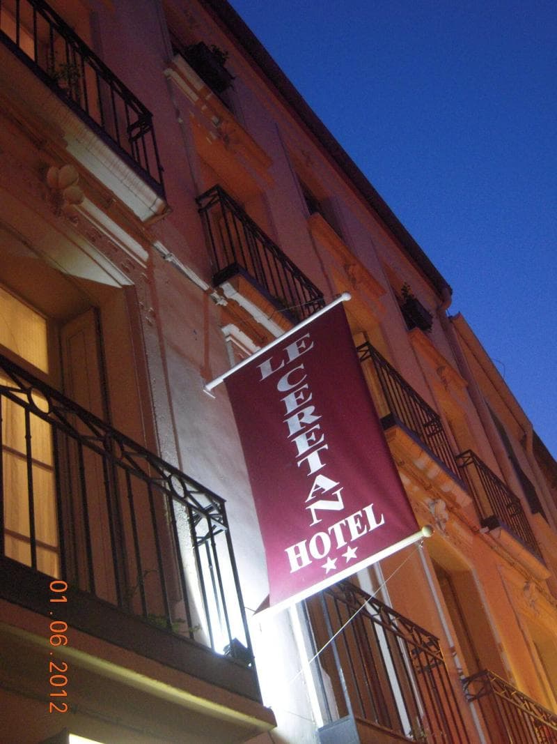 Le Céretan Hôtel 5
