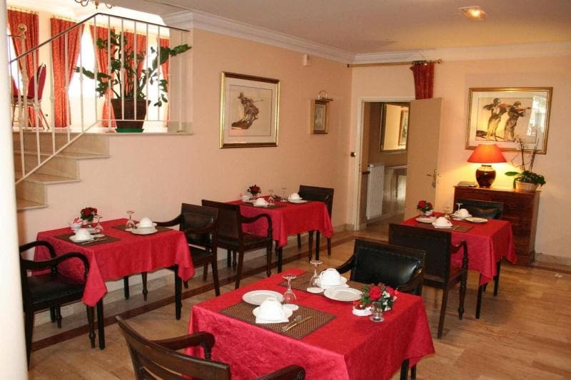 Hotel Saint Alban main