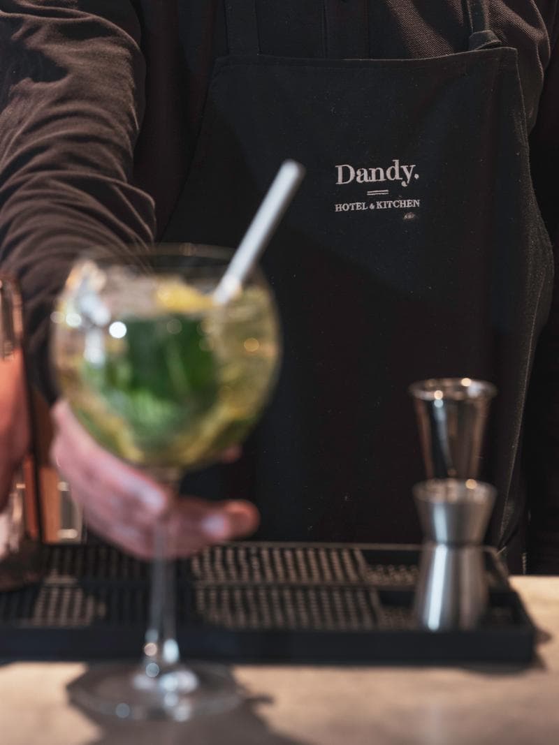 Dandy Hotel & Kitchen photo 1