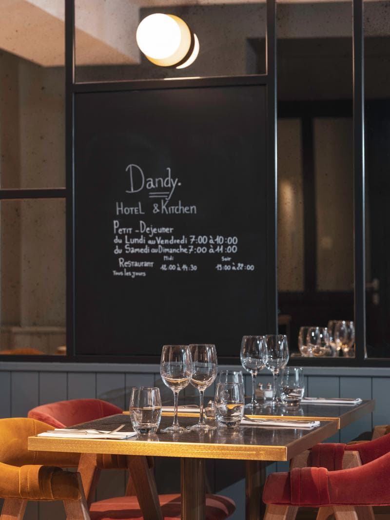 Dandy Hotel & Kitchen 4