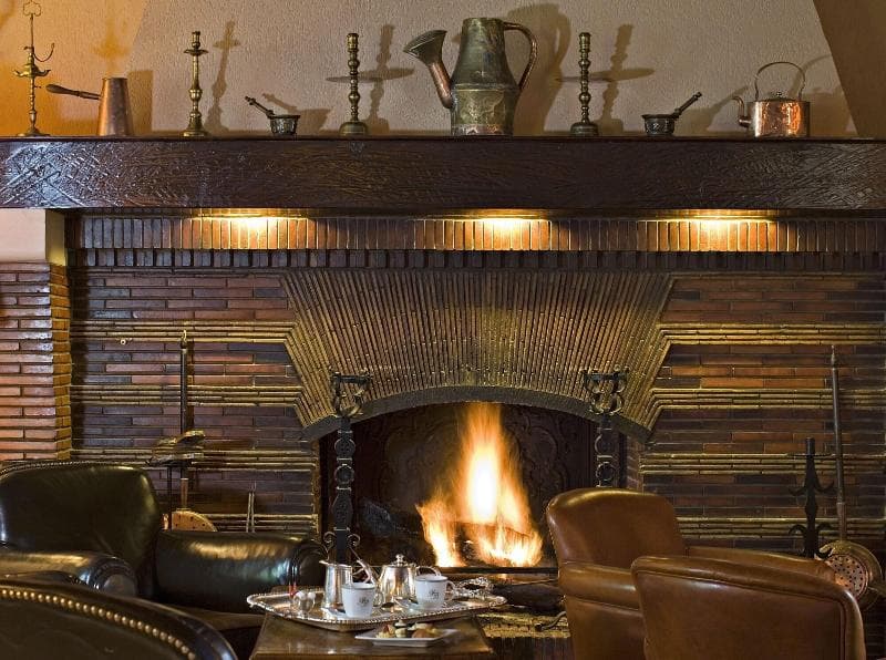 Hotellerie Du Bas-Breau 2