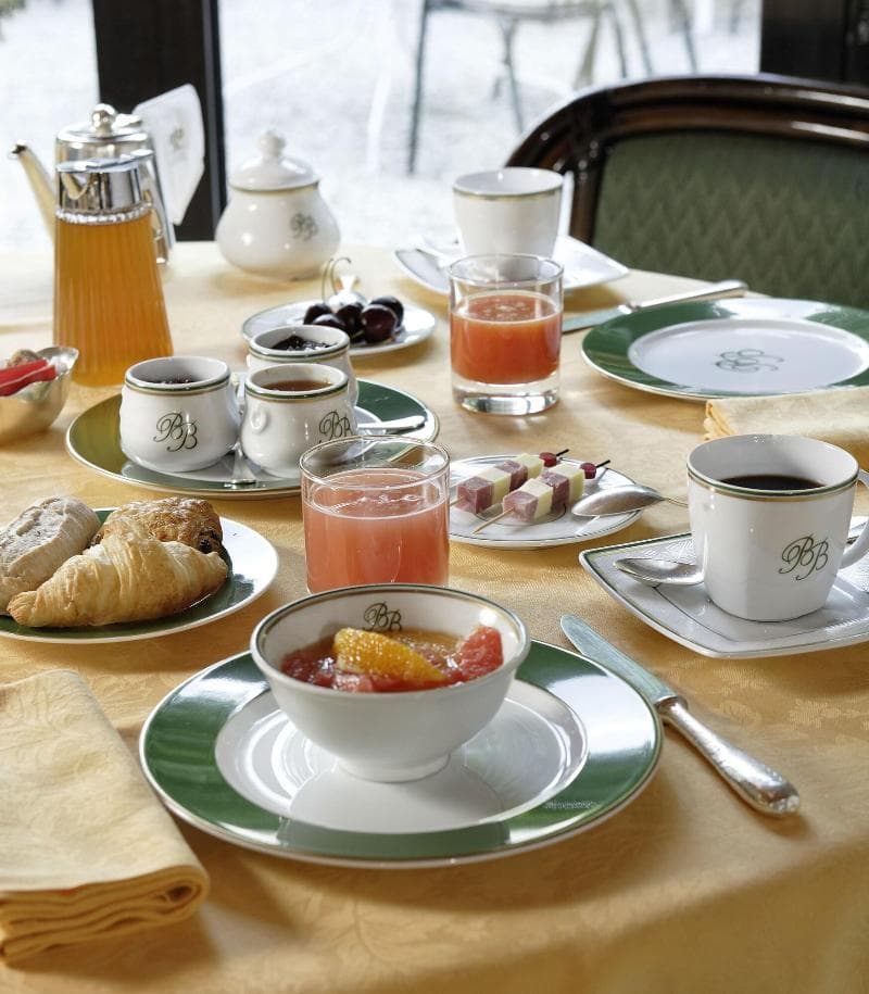 Hotellerie Du Bas-Breau 4