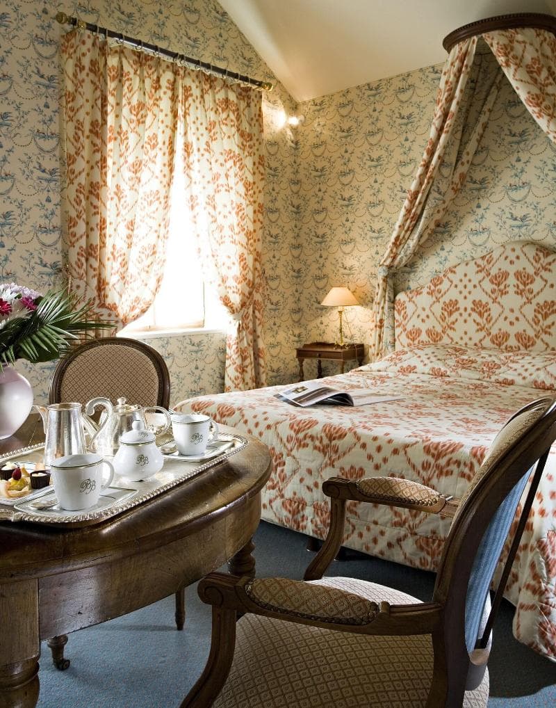 Hotellerie Du Bas-Breau 5