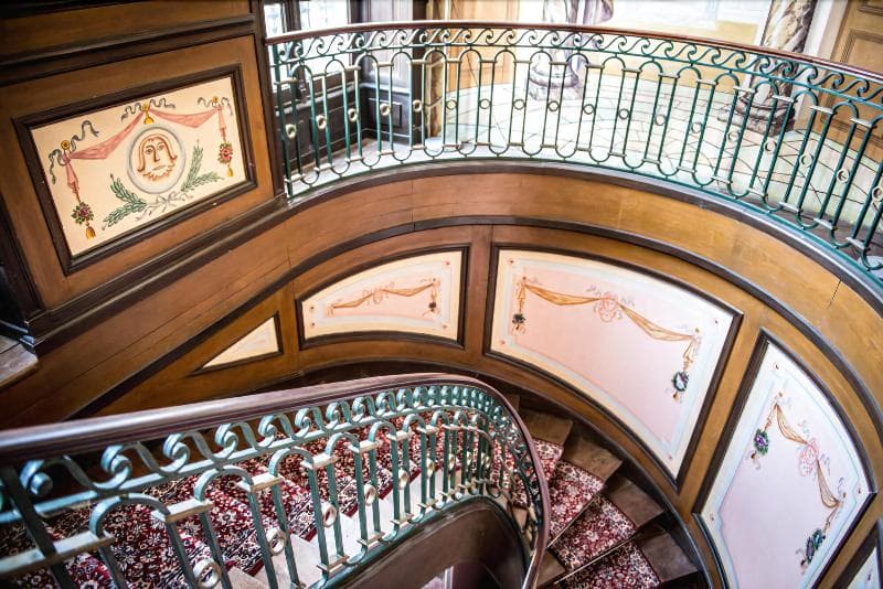 Château De La Gressière 5