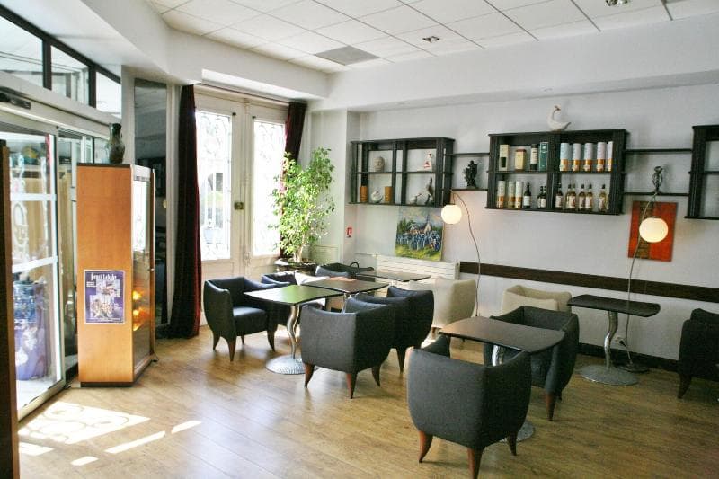 Hôtel Le Vintage main