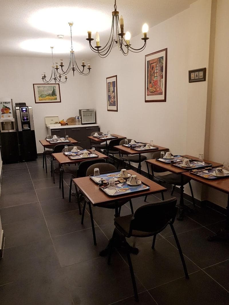 Hotel Le Clemenceau photo 1