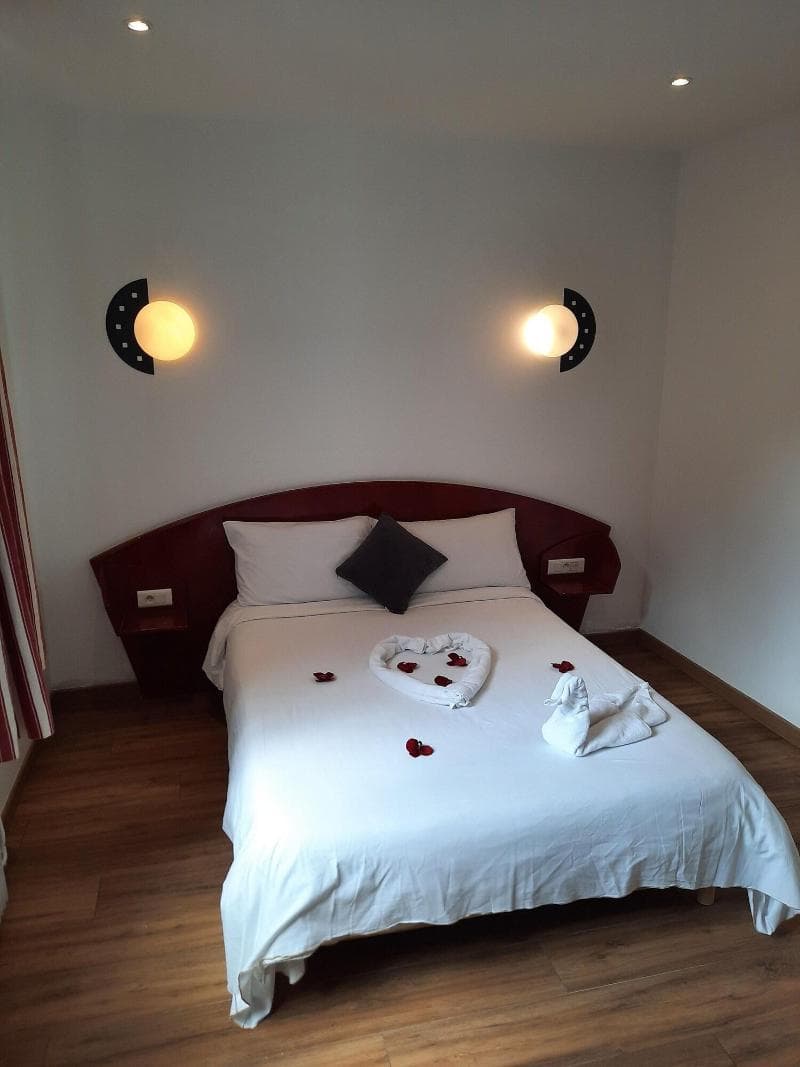 Hotel Le Clemenceau 3