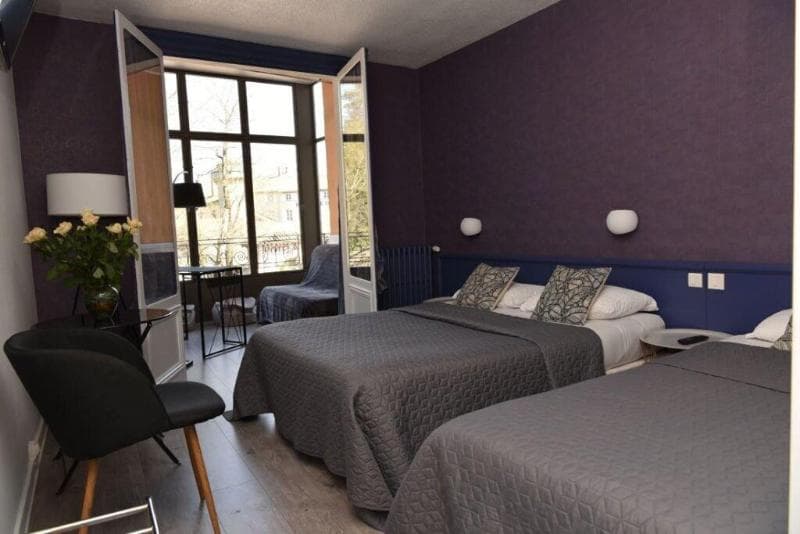 Hôtel Saint-Philibert 5