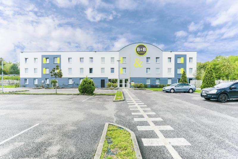 B&B Hôtel Freyming-Merlebach 5