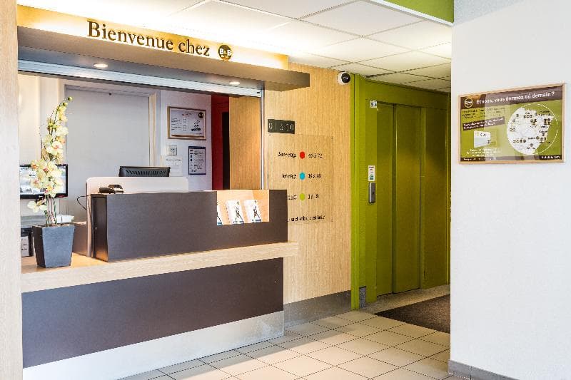 B&B Hôtel Freyming-Merlebach 4