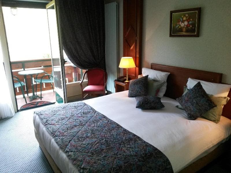 Hotel Le Mandelberg 4