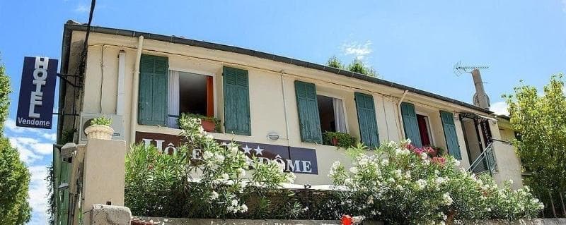 Hôtel Vendôme photo 1