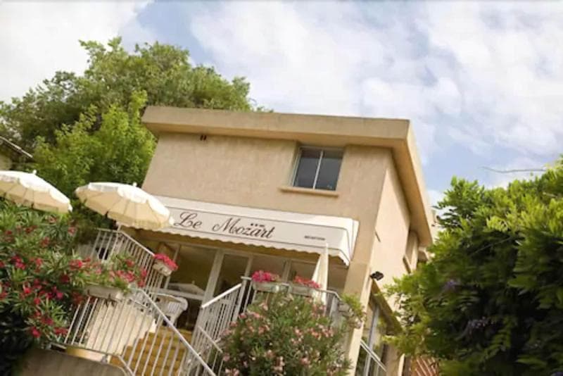 Hôtel Le Mozart 5