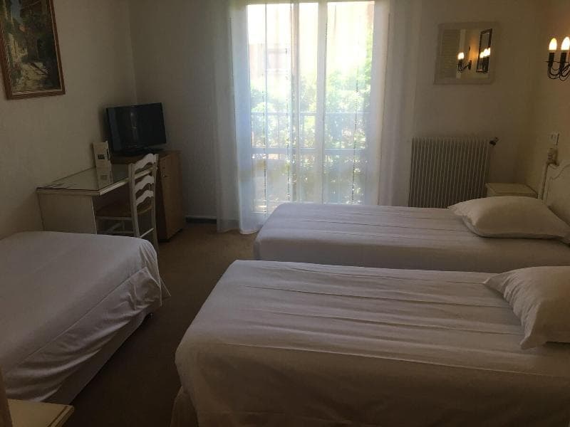 Hôtel Le Mozart 2