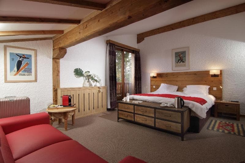 Snow Lodge Hotel 4