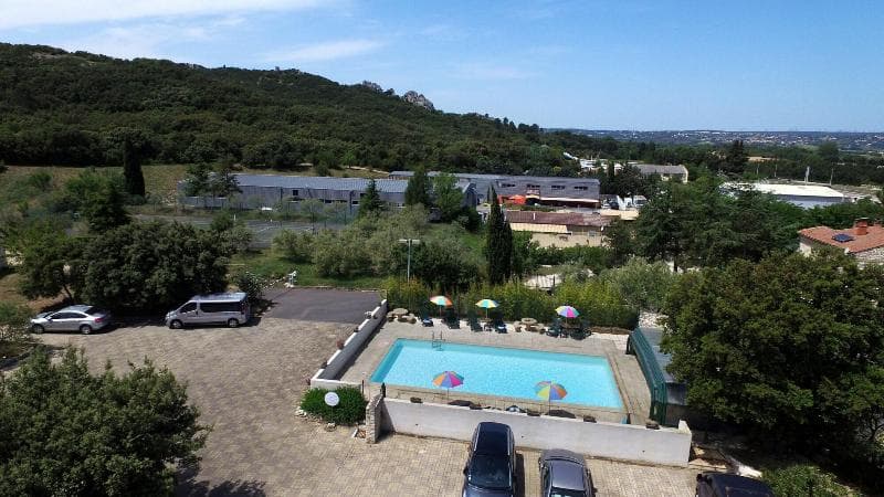 Hôtel Le Lagon 5