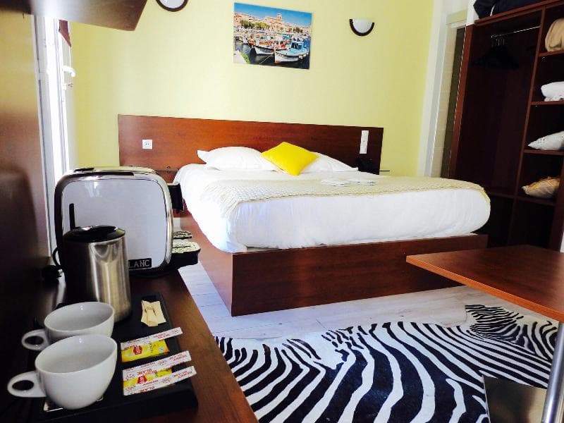Massilia Hotel 4