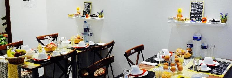 Massilia Hotel main