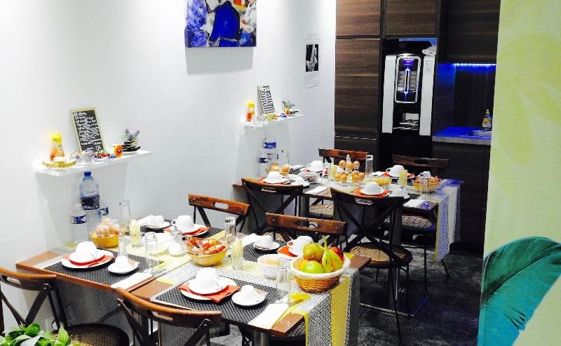 Massilia Hotel 5