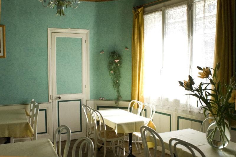 Hôtel Des Pyrénées main