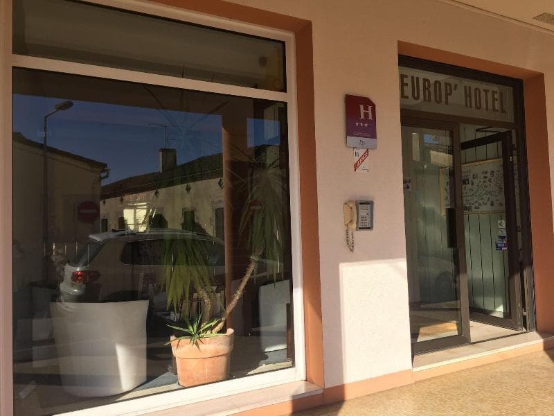 Brit Hotel Europ Bergerac 4