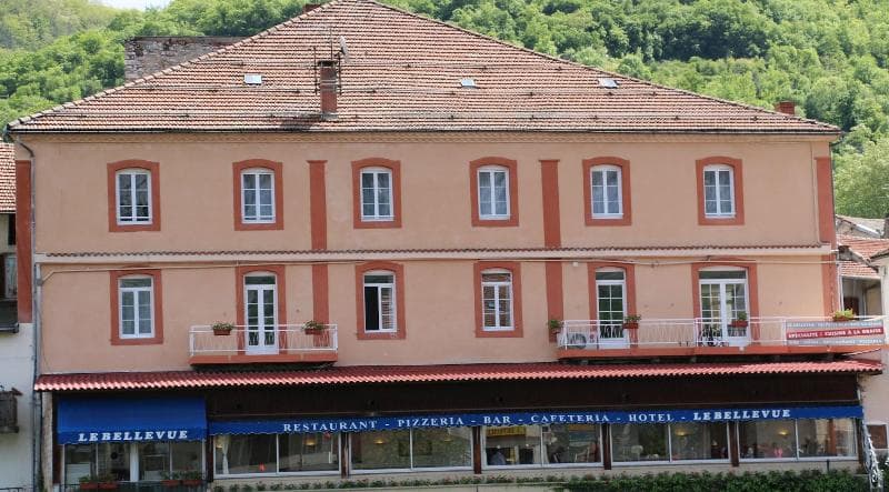 Hotel Le Bellevue 3