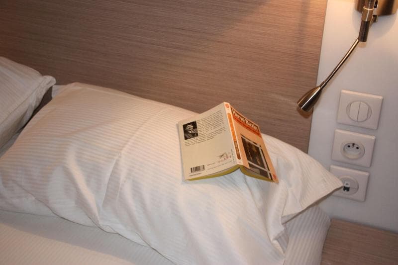 Hotel Le Bellevue 4