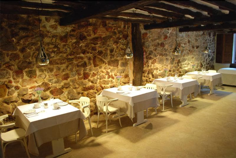 Posada Rural La Corralada main