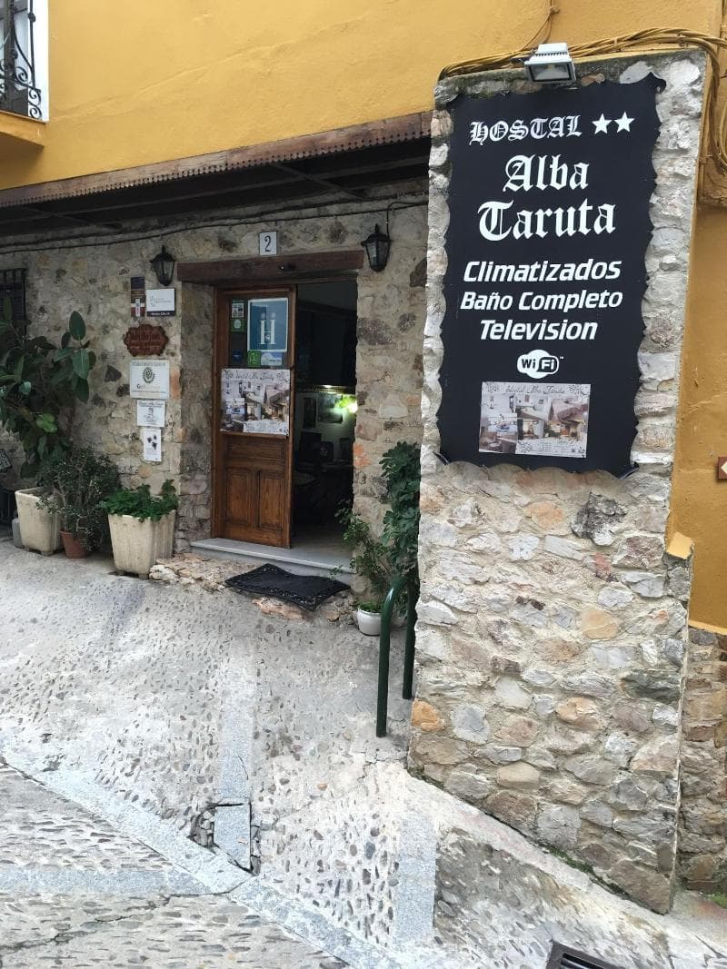 Hostal Alba Taruta 4