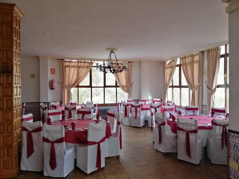 Hotel Las Pedrizas main