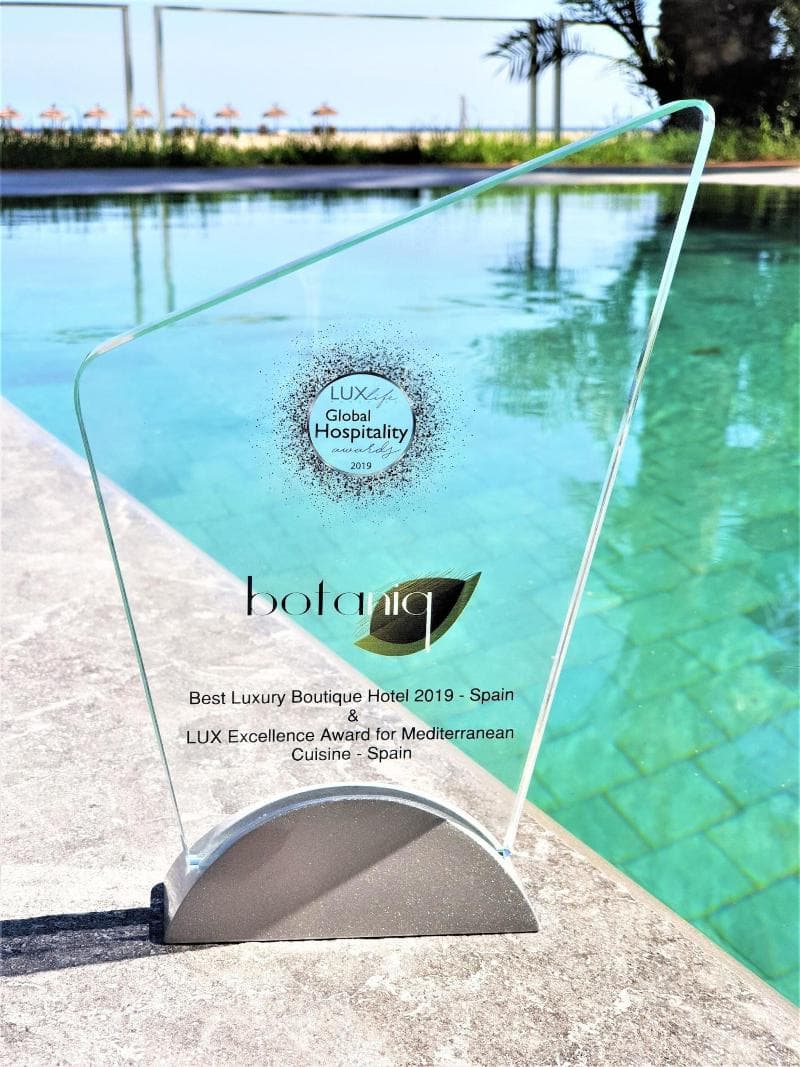 Botaniq Hotel Boutique (Adults Only) main