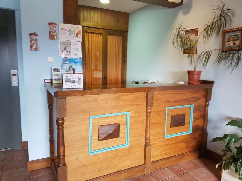 Hotel Garabatos 3