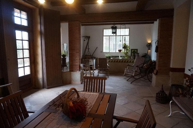 Hotel Gastronomic Can Ribalta 4