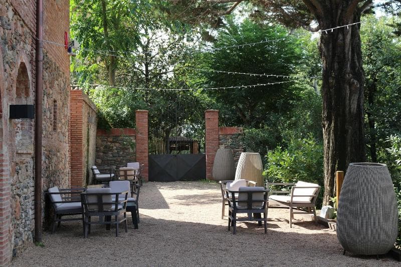 Hotel Gastronomic Can Ribalta 5