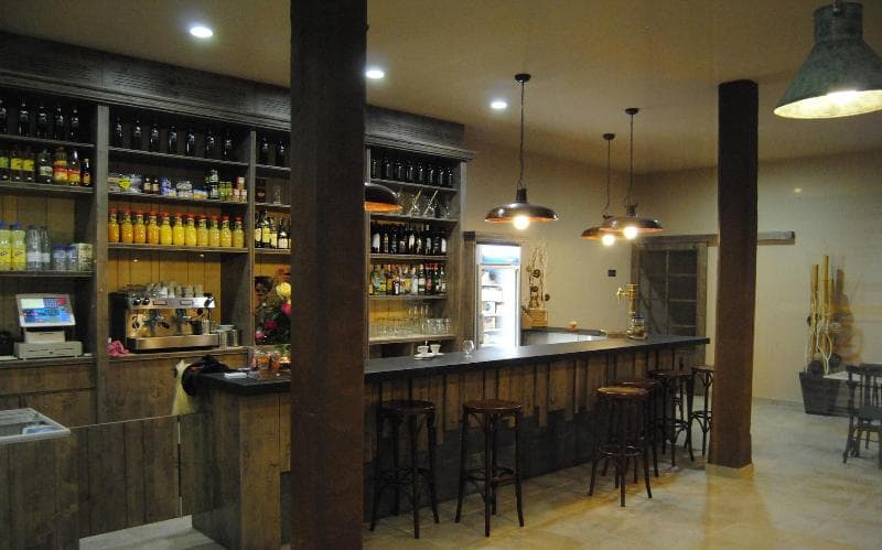Hotel Santa Bárbara photo 1