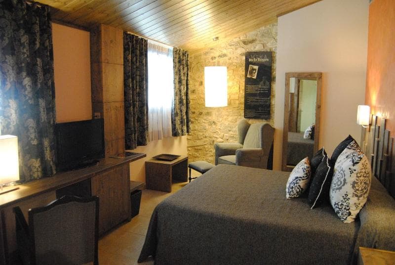Hotel Santa Bárbara 3