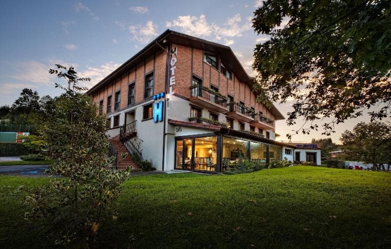 Hotel Restaurante Atalaia 5