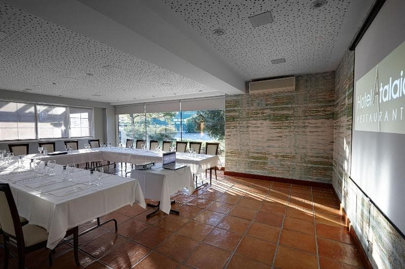Hotel Restaurante Atalaia main