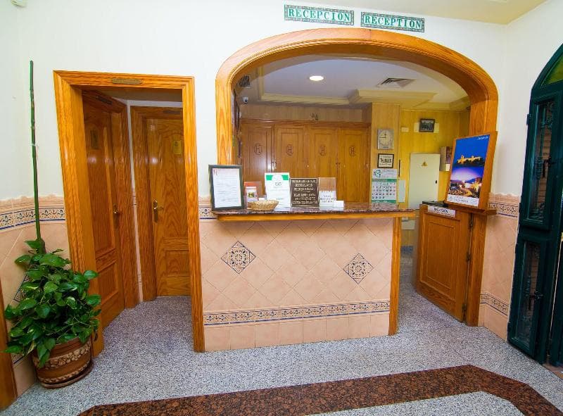 Hostal Los Corchos 4