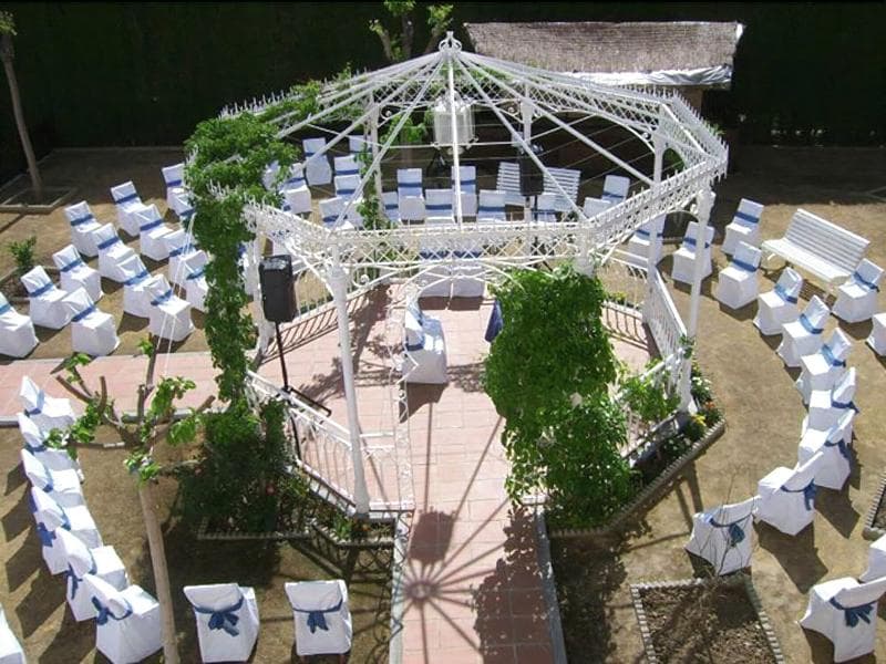Hotel La Zubia main