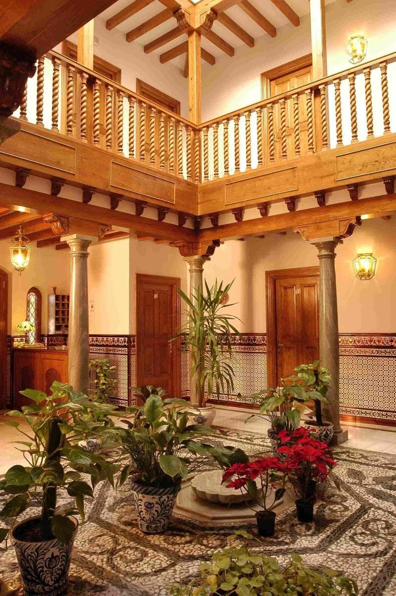 Hotel La Zubia 4