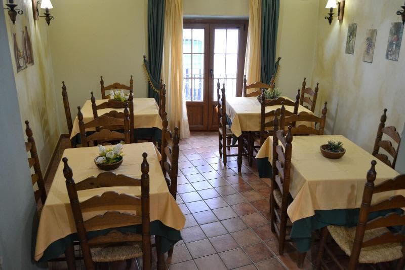 Hostal Toribio main