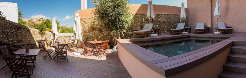 Hotel Can Serrete 4