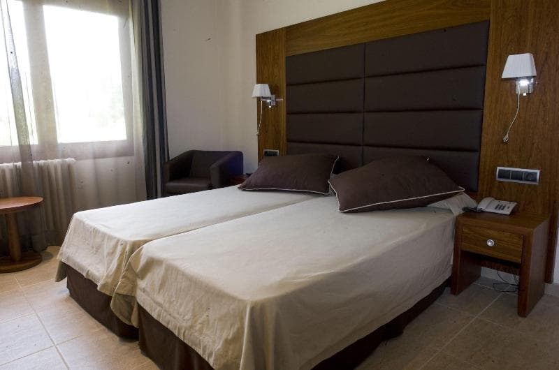 Hotel Castellarnau 4
