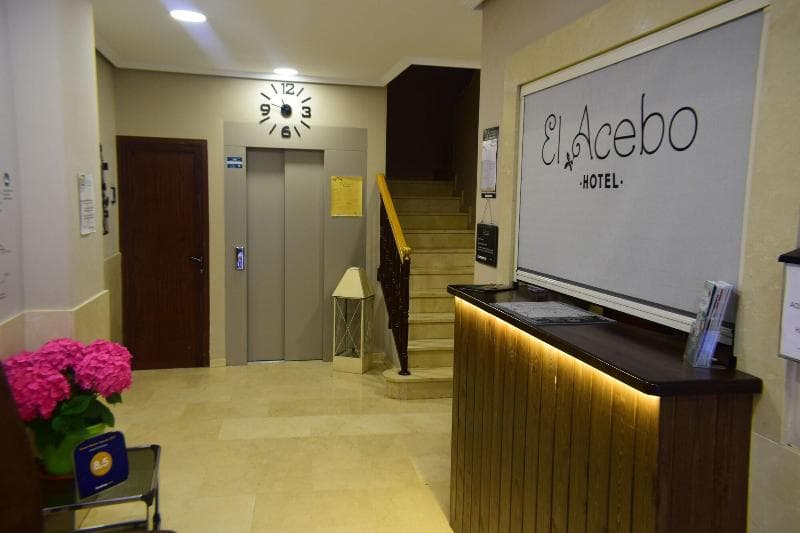 Hotel El Acebo 5