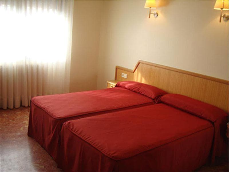 Hotel Chané 5