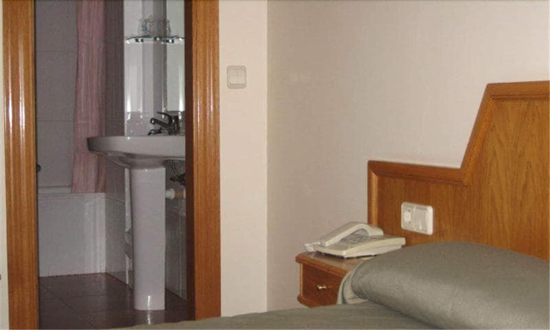 Hotel Chané 4