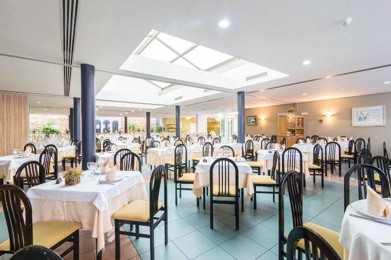 El Patio Hotel Restaurante 2