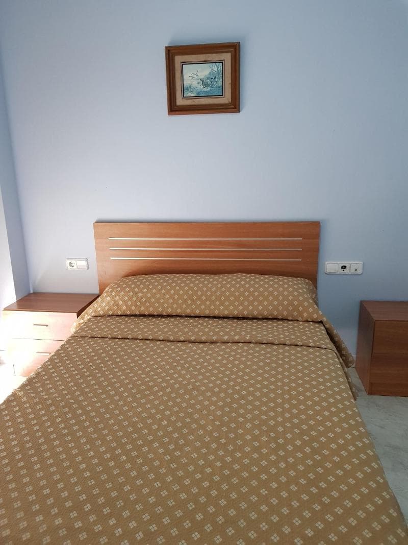 Hostal Europa main